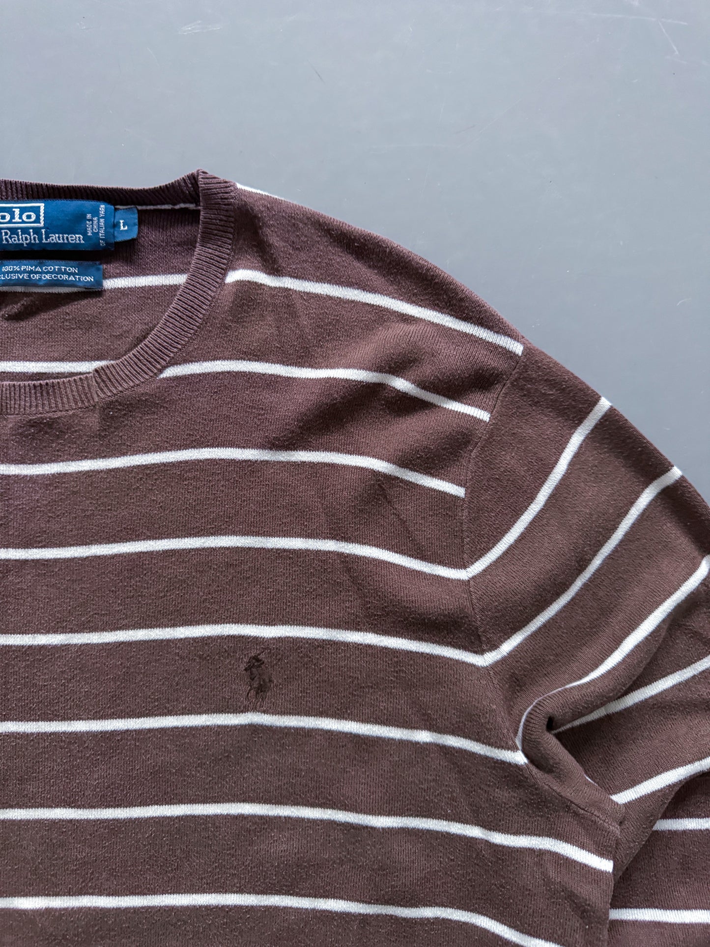 Polo Ralph Lauren Vintage Pullover | L