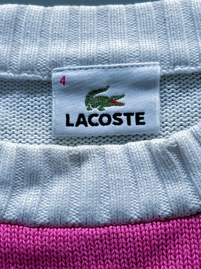 Lacoste Vintage Pullover | M