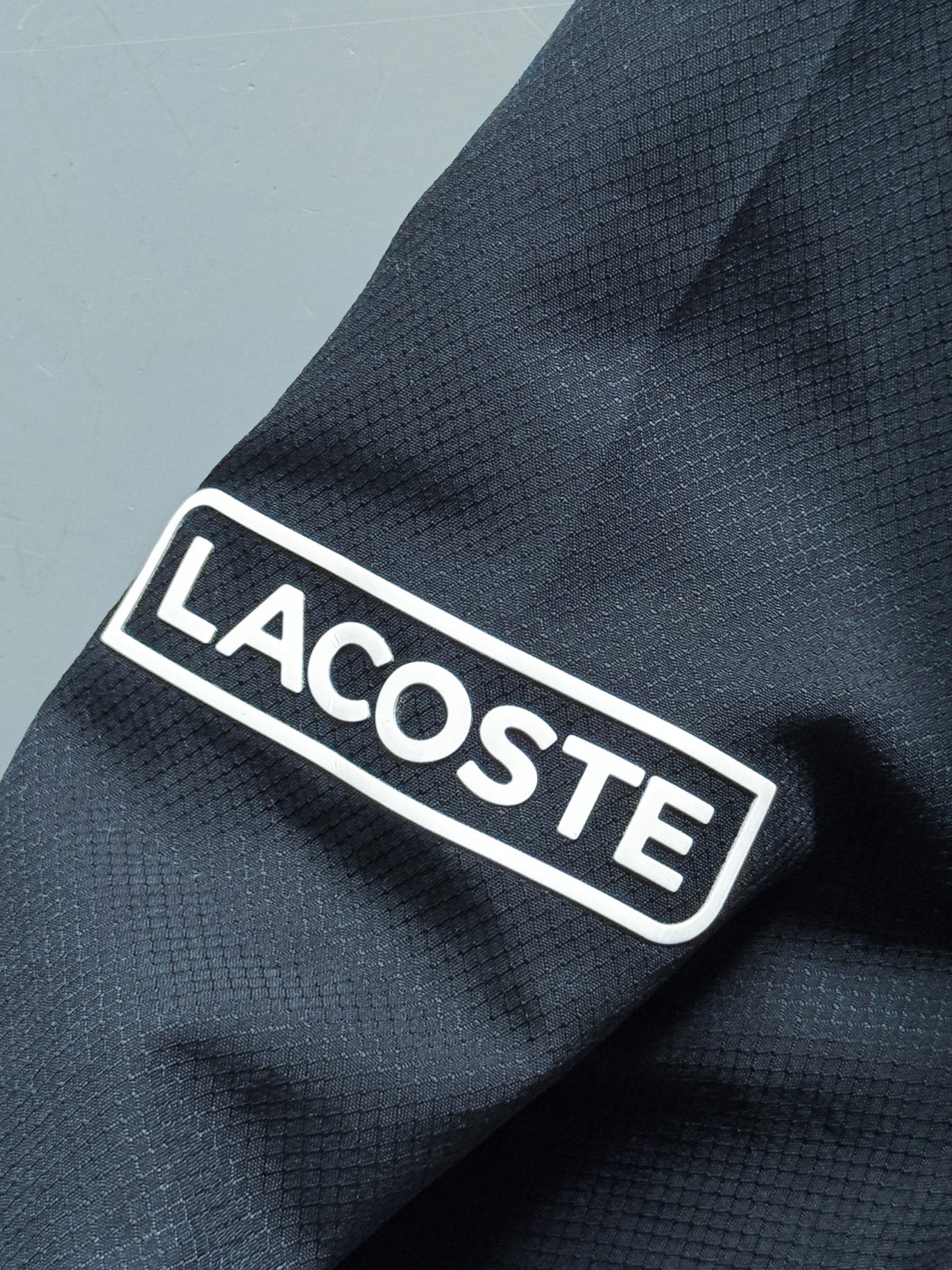 Lacoste Vintage Trackjacket | S