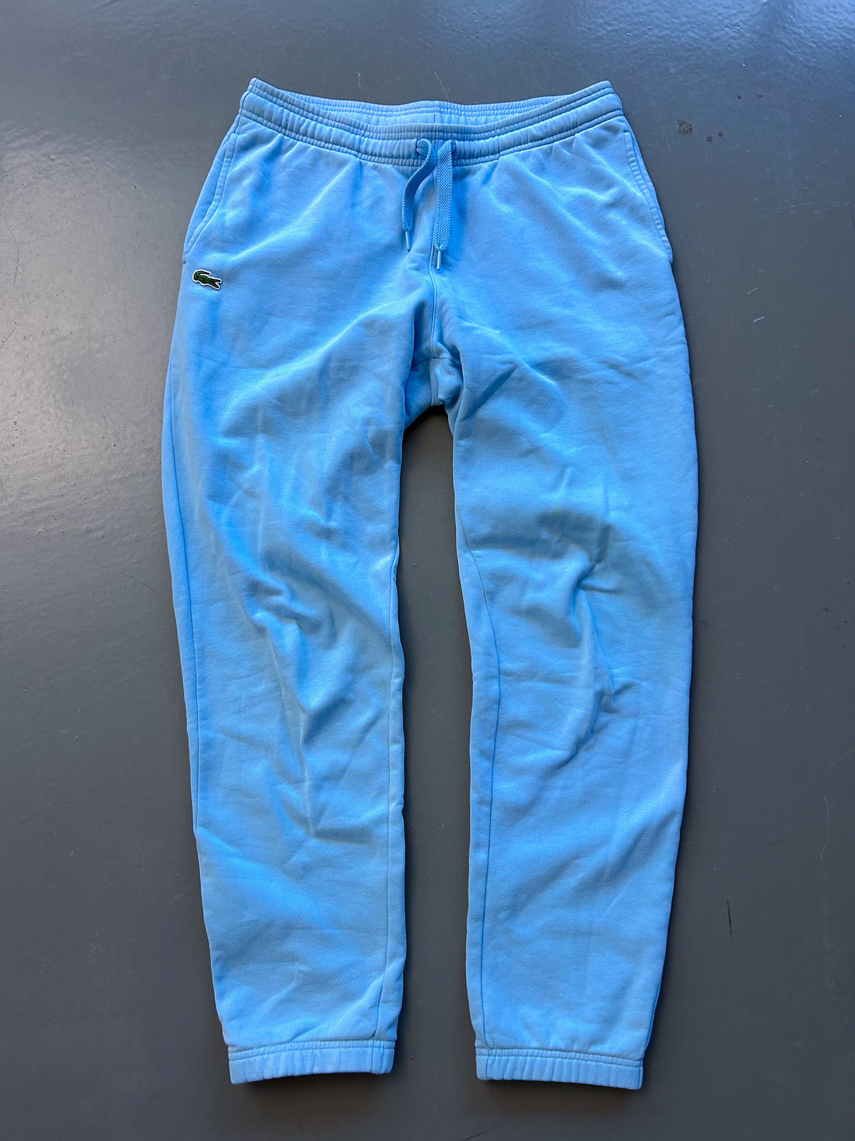 Lacoste Vintage Sweatpants | S
