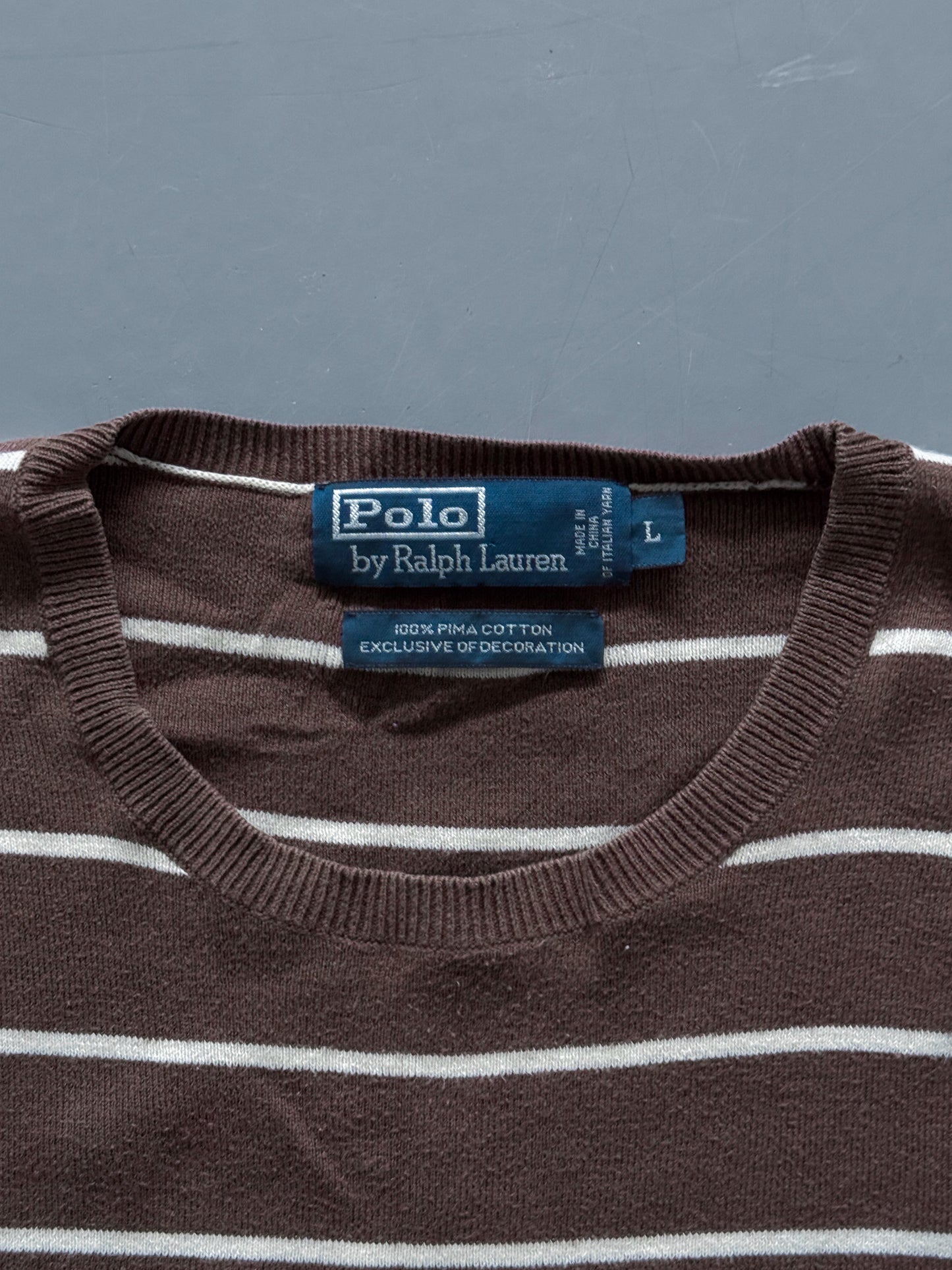 Polo Ralph Lauren Vintage Pullover | L