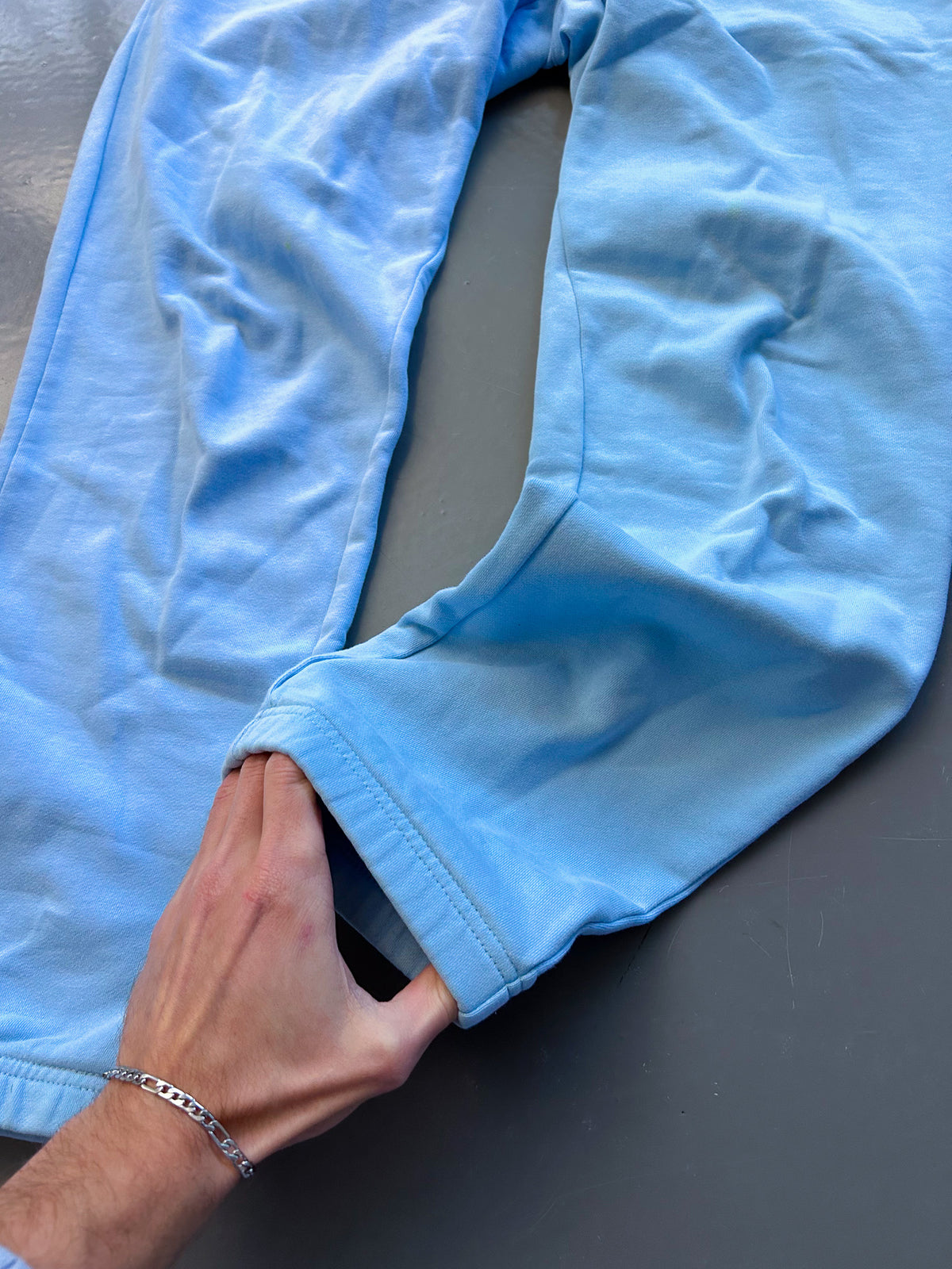 Lacoste Vintage Sweatpants | S