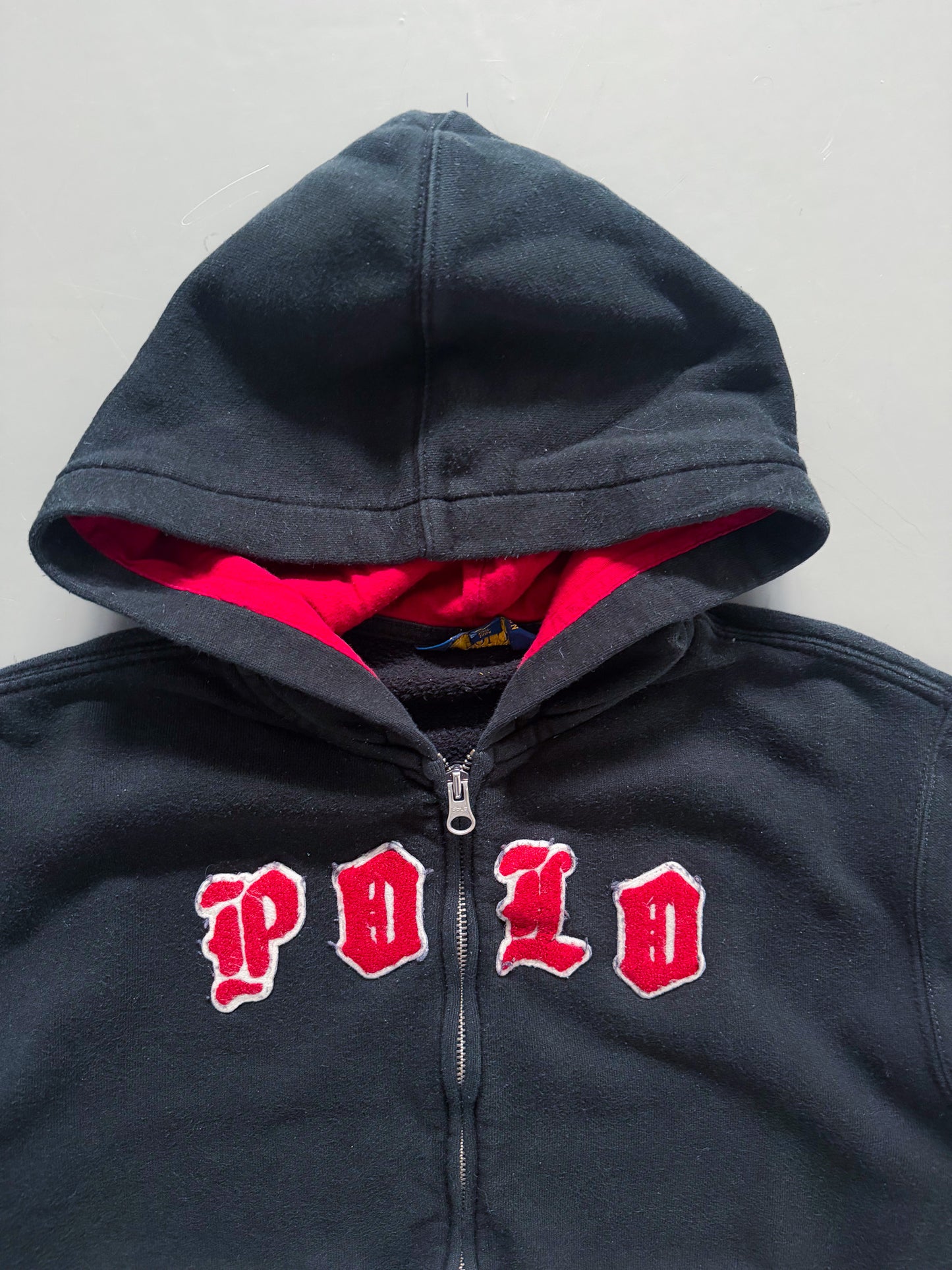 Polo Ralph Lauren Vintage Sweatjacke | S