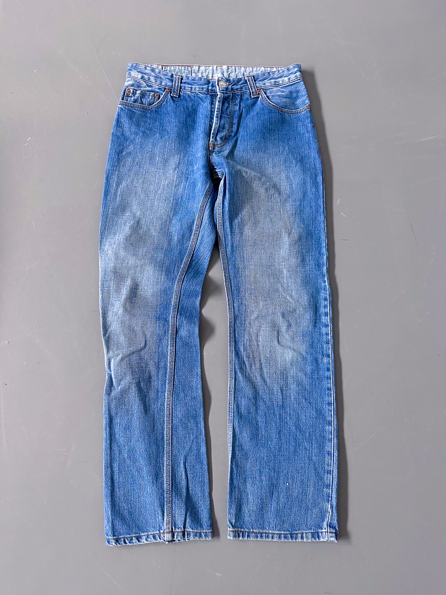 Vintage Levis Baggy Jeans | M