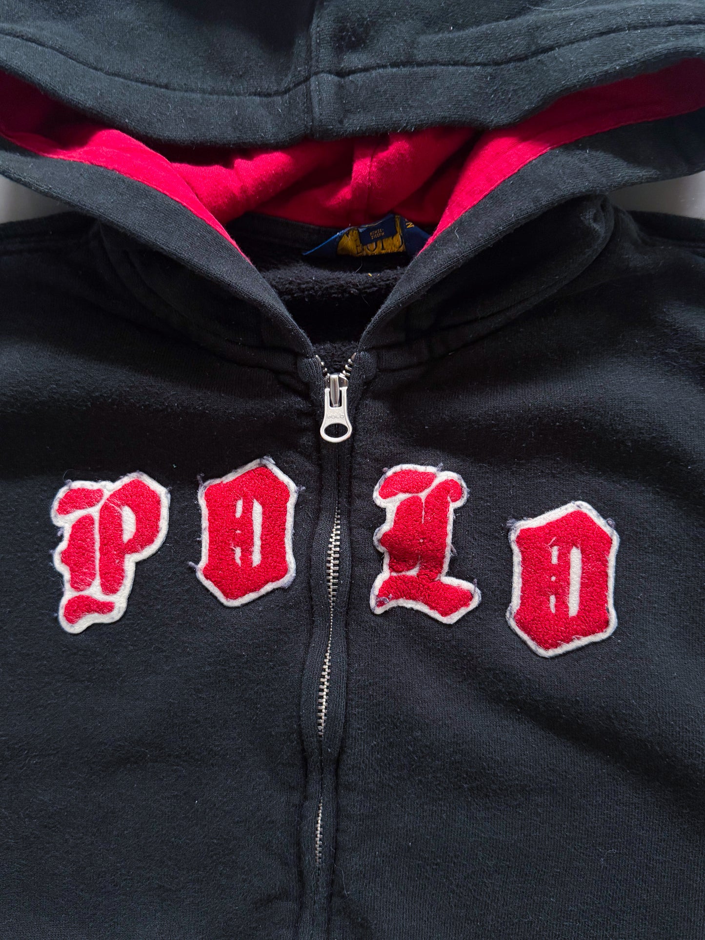 Polo Ralph Lauren Vintage Sweatjacke | S