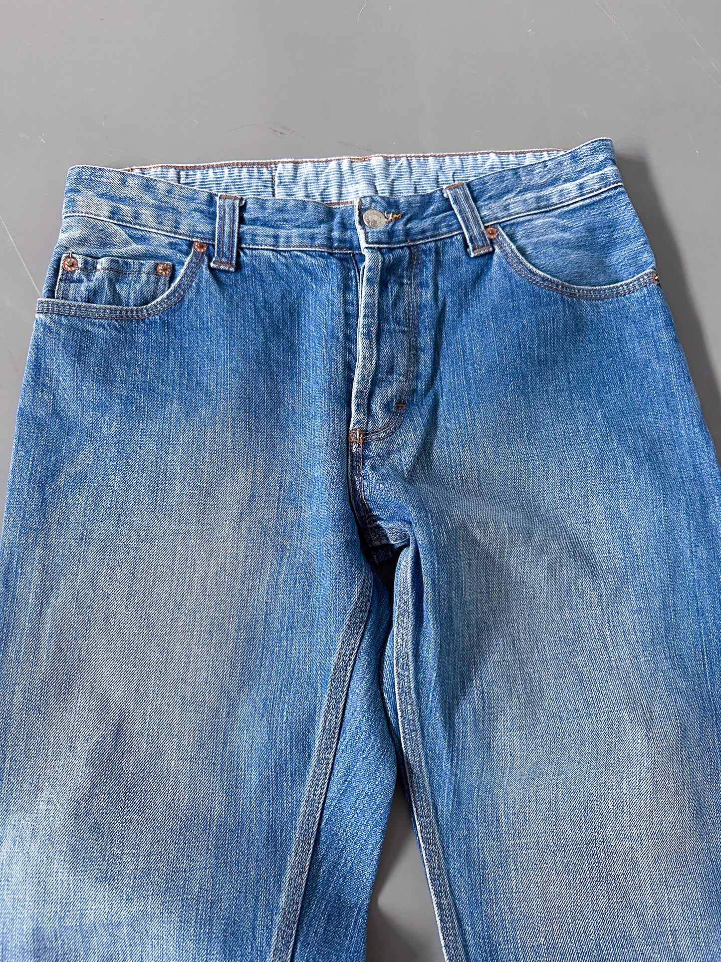 Vintage Levis Baggy Jeans | M