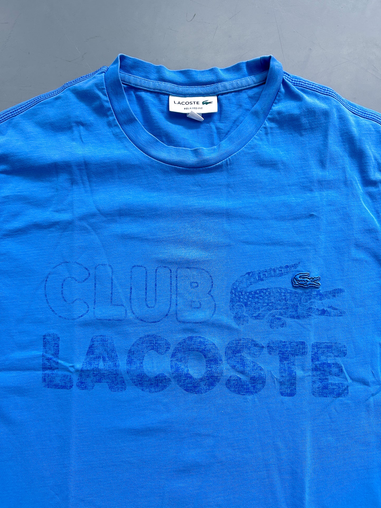 Vintage Lacoste T-Shirt | M