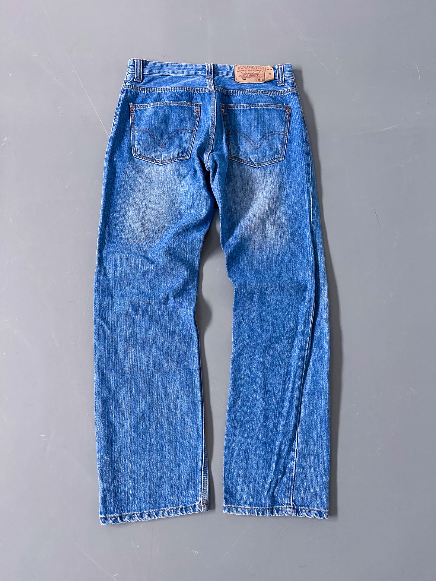 Vintage Levis Baggy Jeans | M