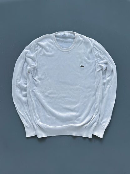 Lacoste Vintage *PREMIUM* Pullover | XS