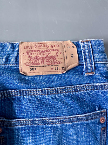 Vintage Levis Baggy Jeans | M