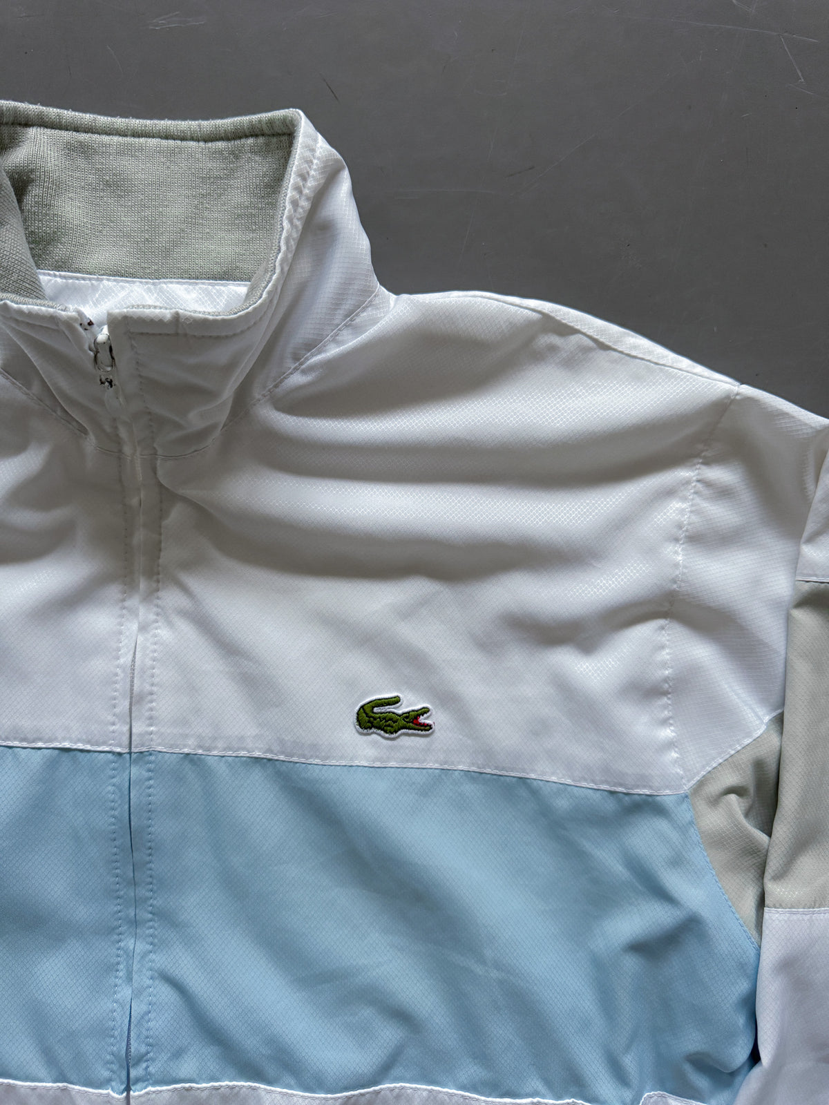 Lacoste Vintage Trackjacket | XS