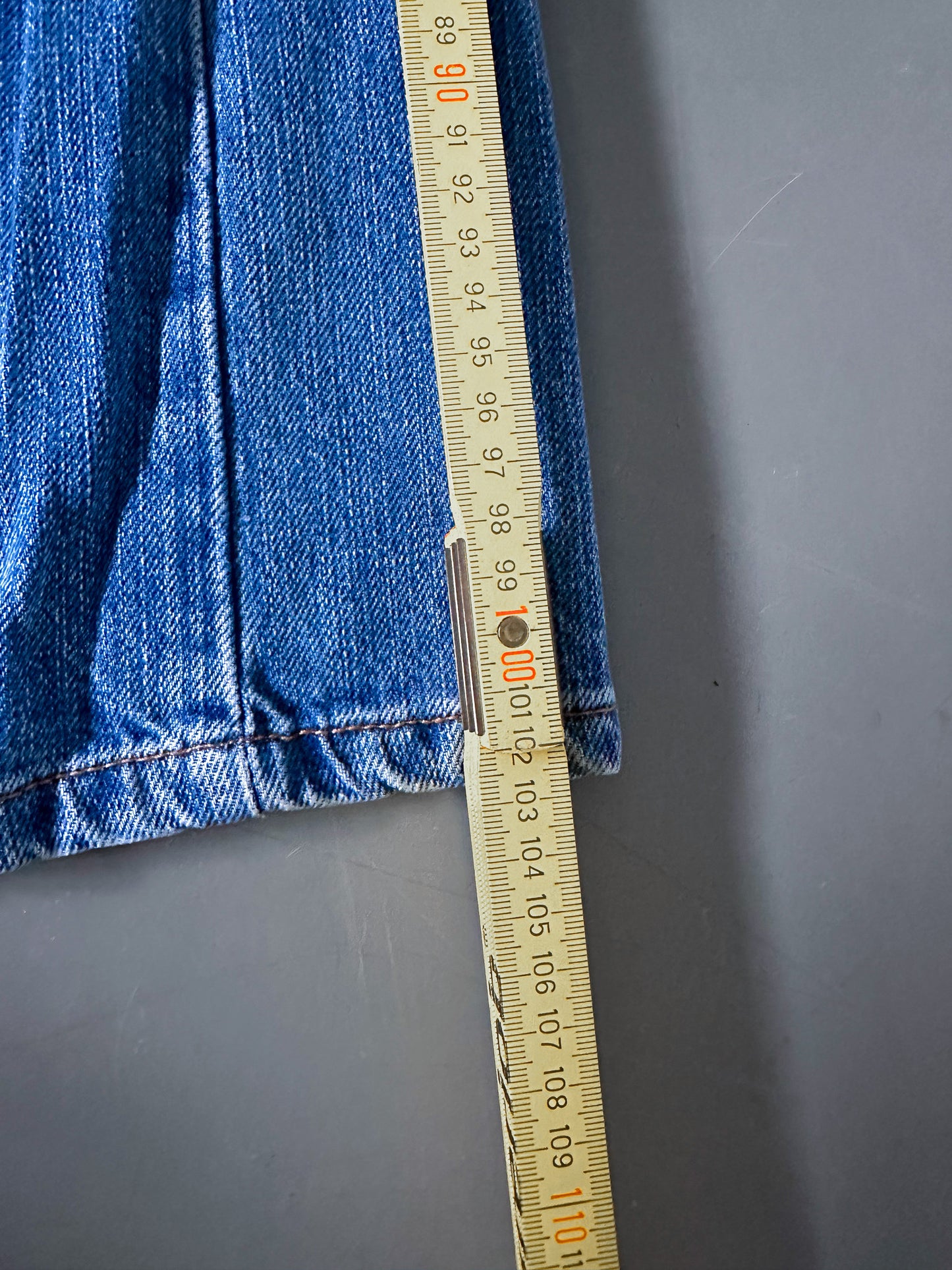 Vintage Levis Baggy Jeans | M