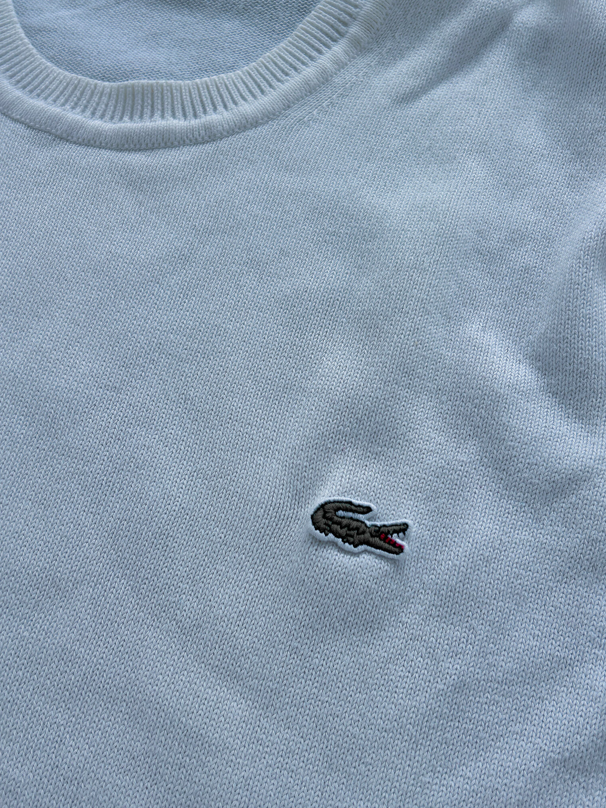 Lacoste Vintage *PREMIUM* Pullover | XS