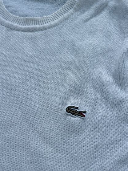 Lacoste Vintage *PREMIUM* Pullover | XS
