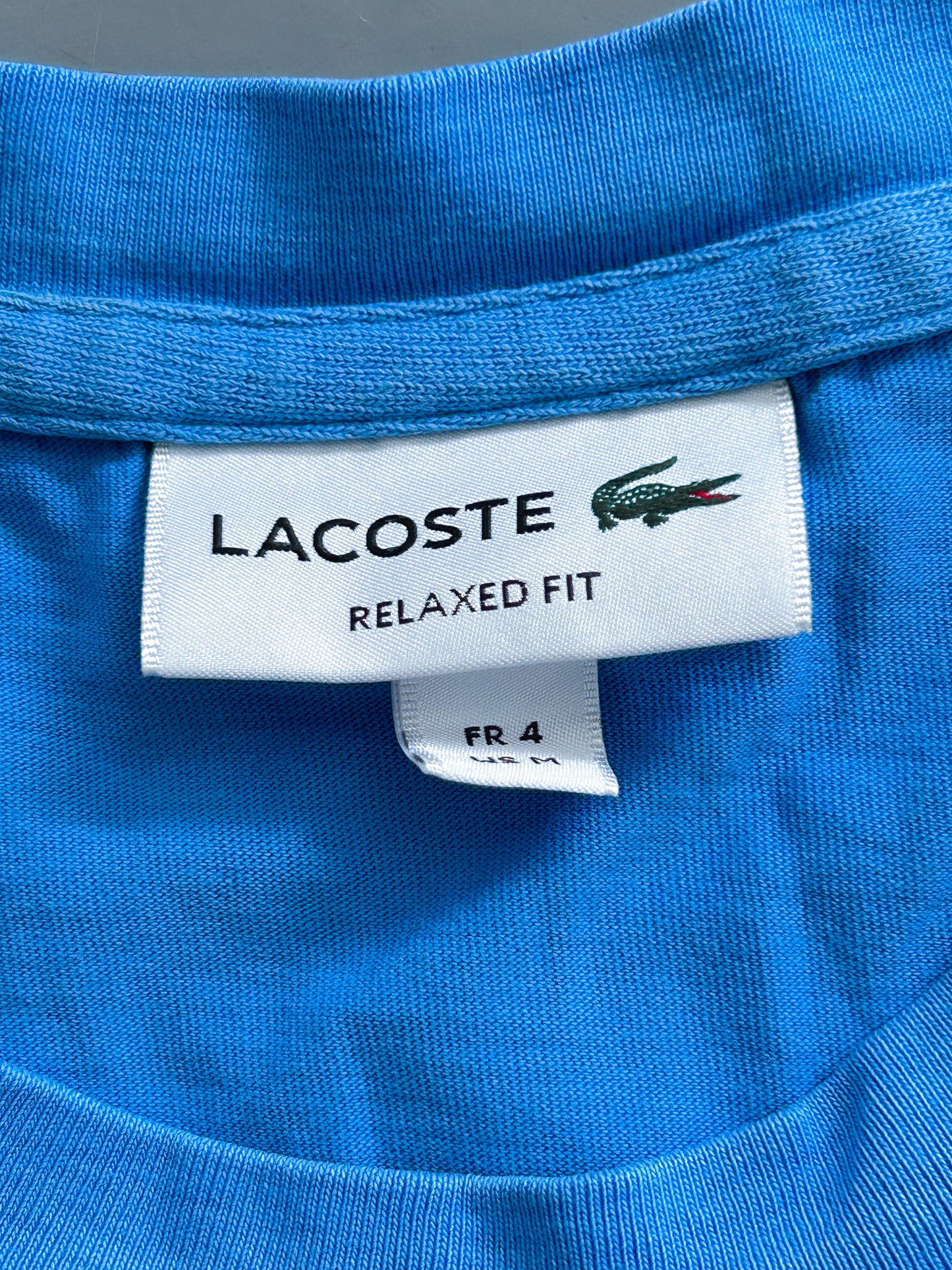 Vintage Lacoste T-Shirt | M