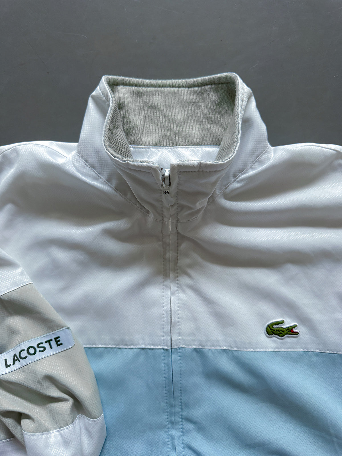 Lacoste Vintage Trackjacket | XS