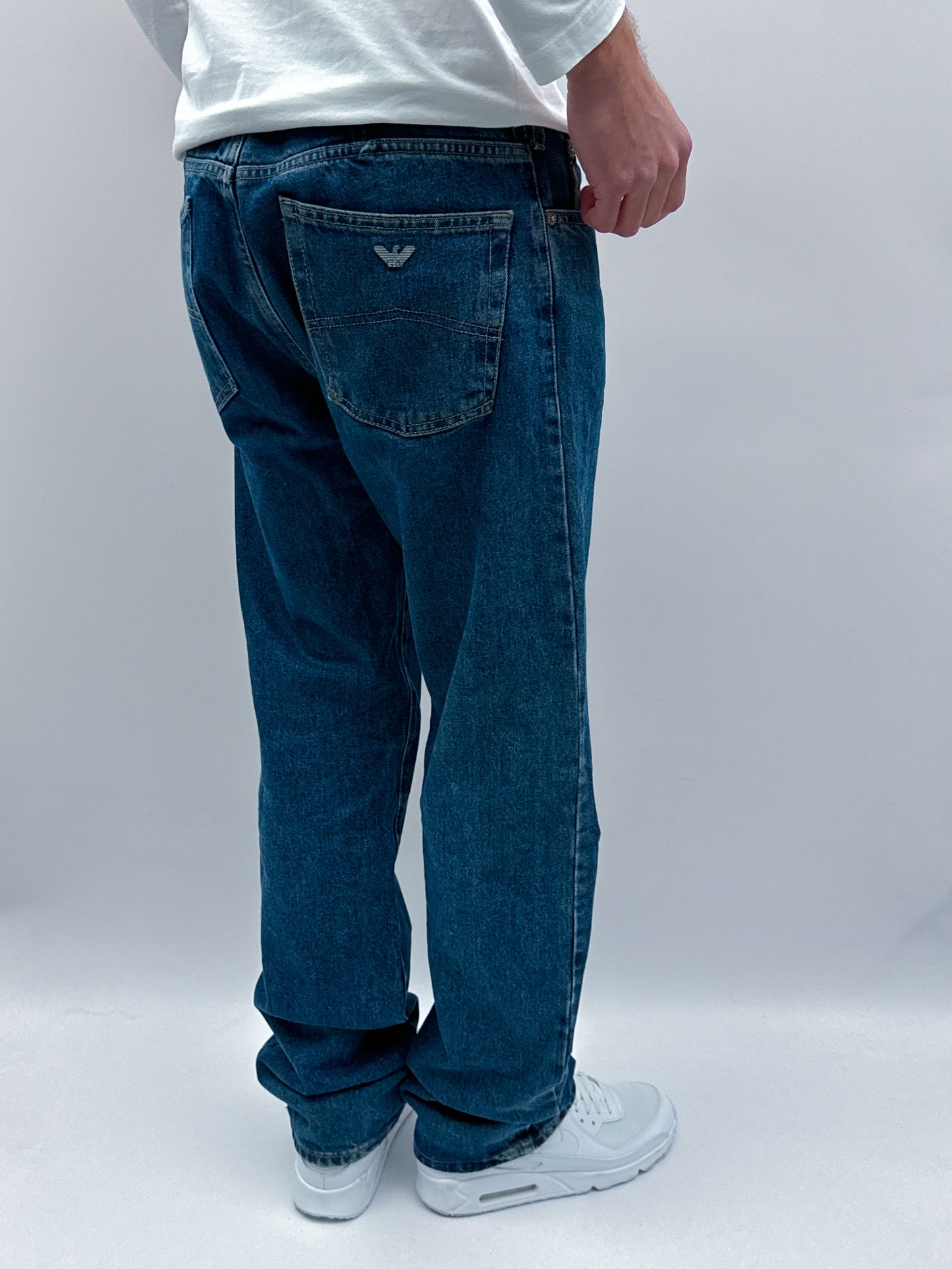 Vintage Emporio Armani Jeans |  L