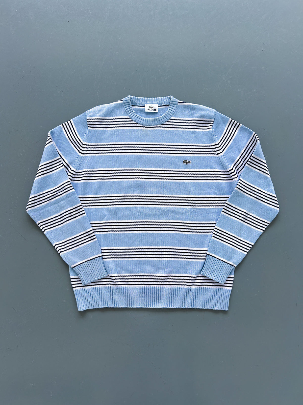 Lacoste Vintage *PREMIUM* Pullover | M