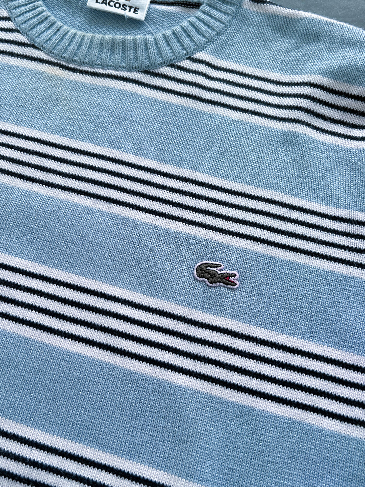 Lacoste Vintage *PREMIUM* Pullover | M