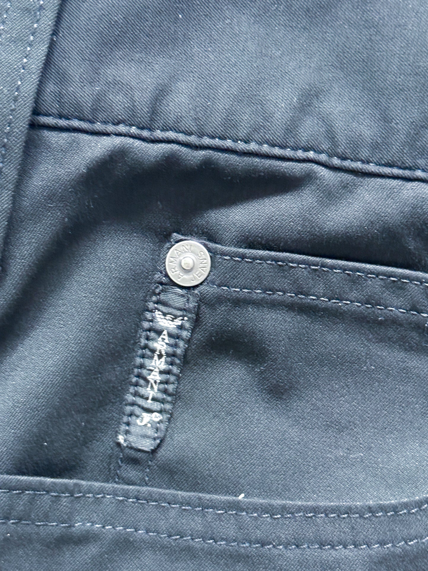Emporio Armani Vintage Jeans | S