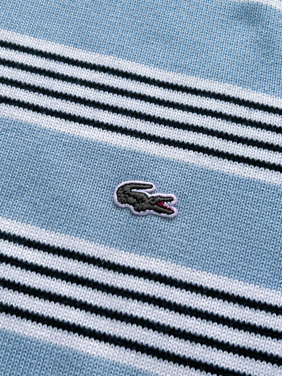Lacoste Vintage *PREMIUM* Pullover | M