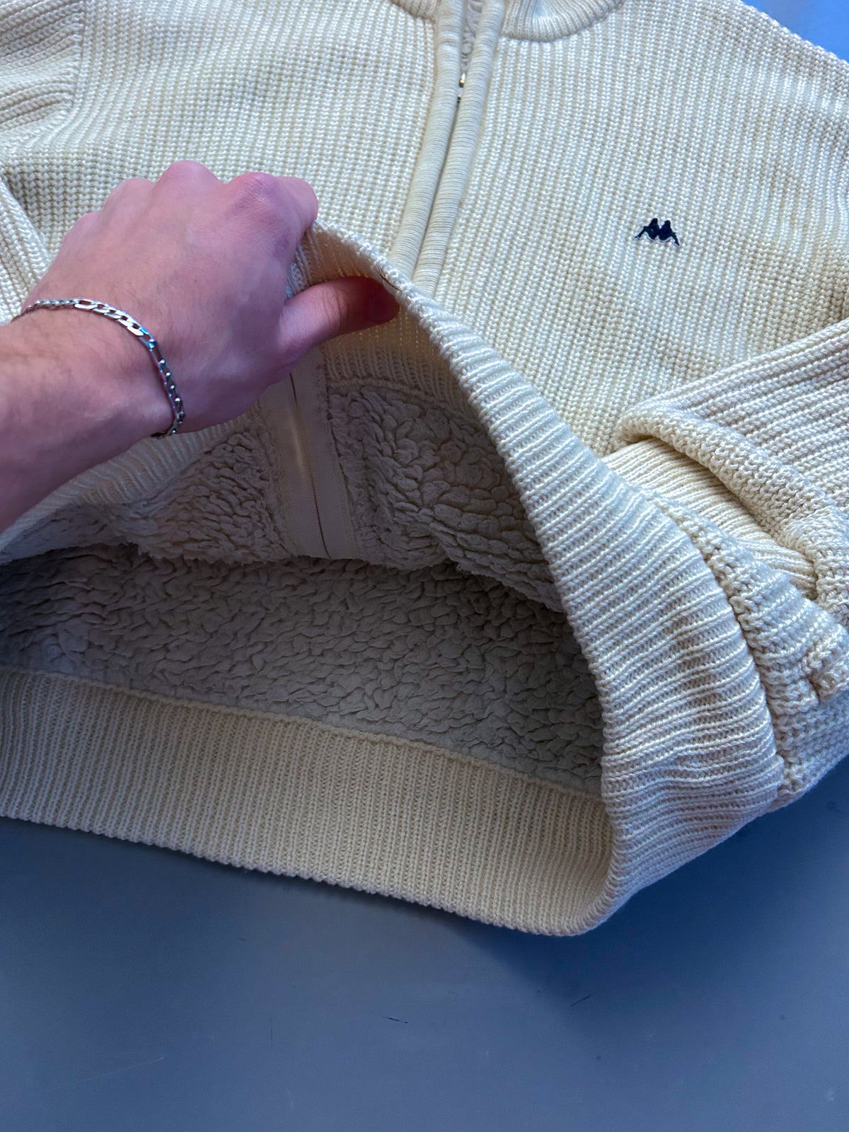 Kappa *Sherpa* Jacket | XL