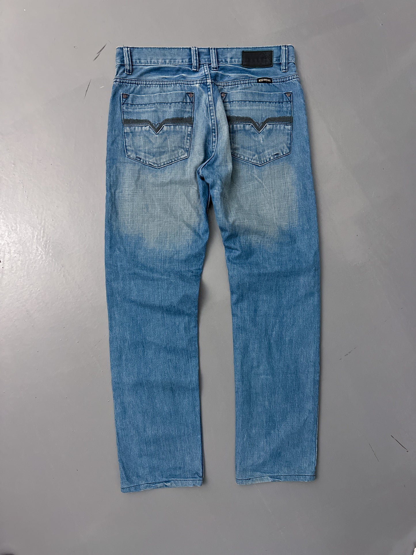 Vintage Baggy Diesel Jeans |  S