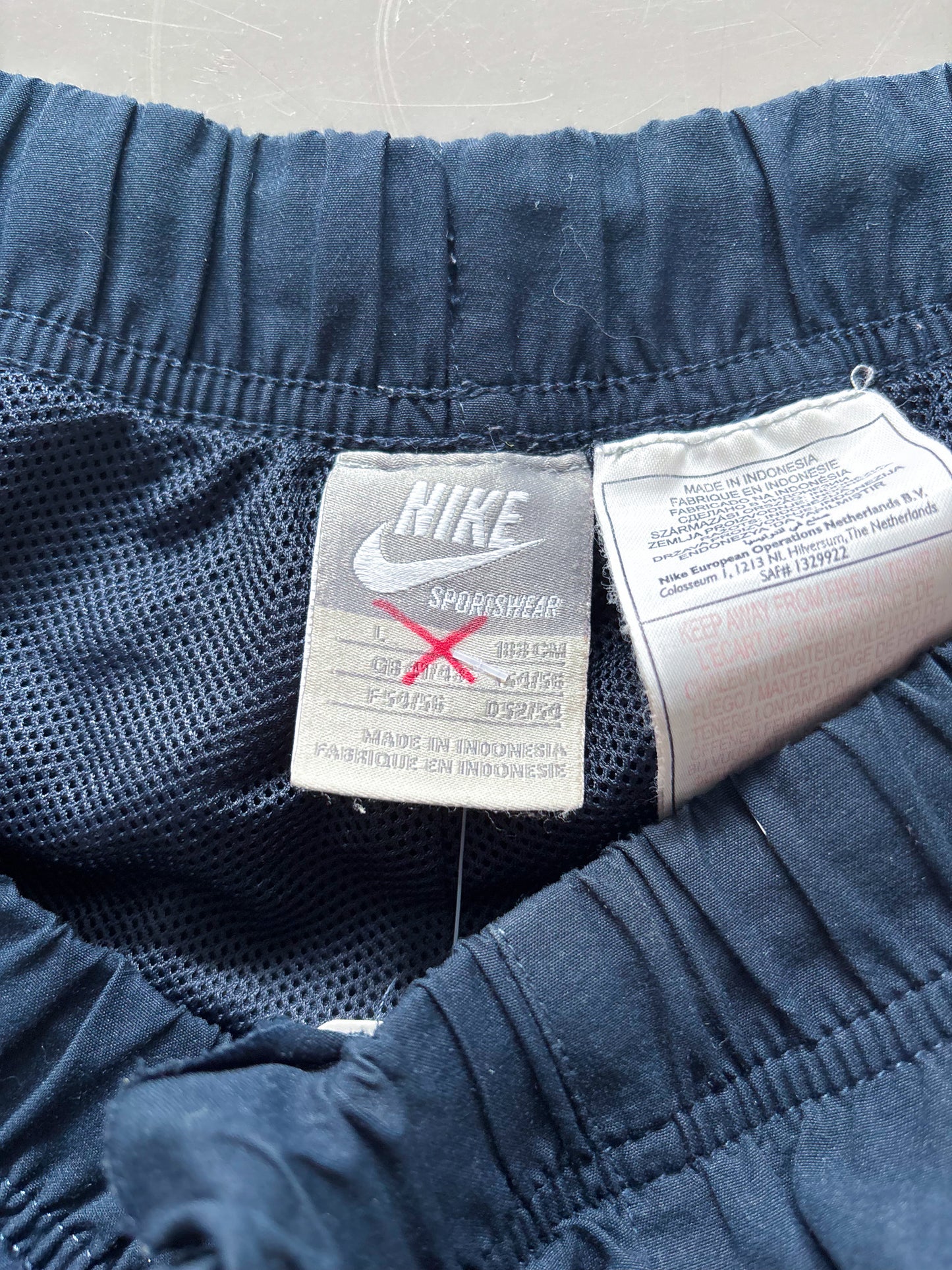 Nike Vintage Trackpants | L
