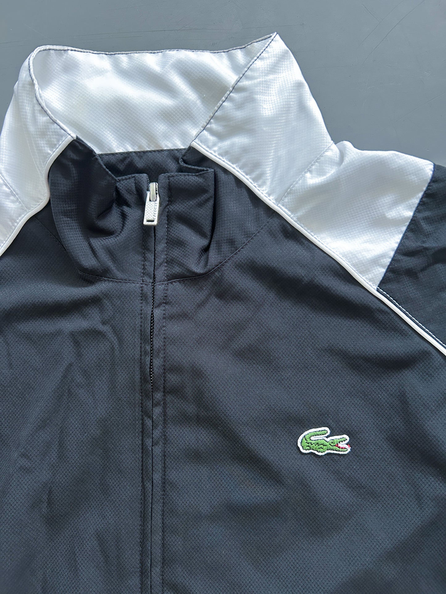 Lacoste Vintage Trackjacket | M