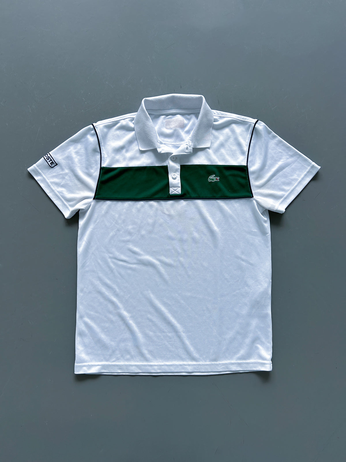Lacoste Vintage T-Shirt | M