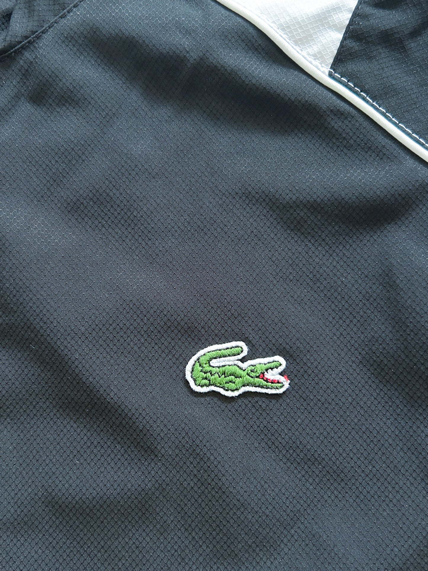 Lacoste Vintage Trackjacket | M