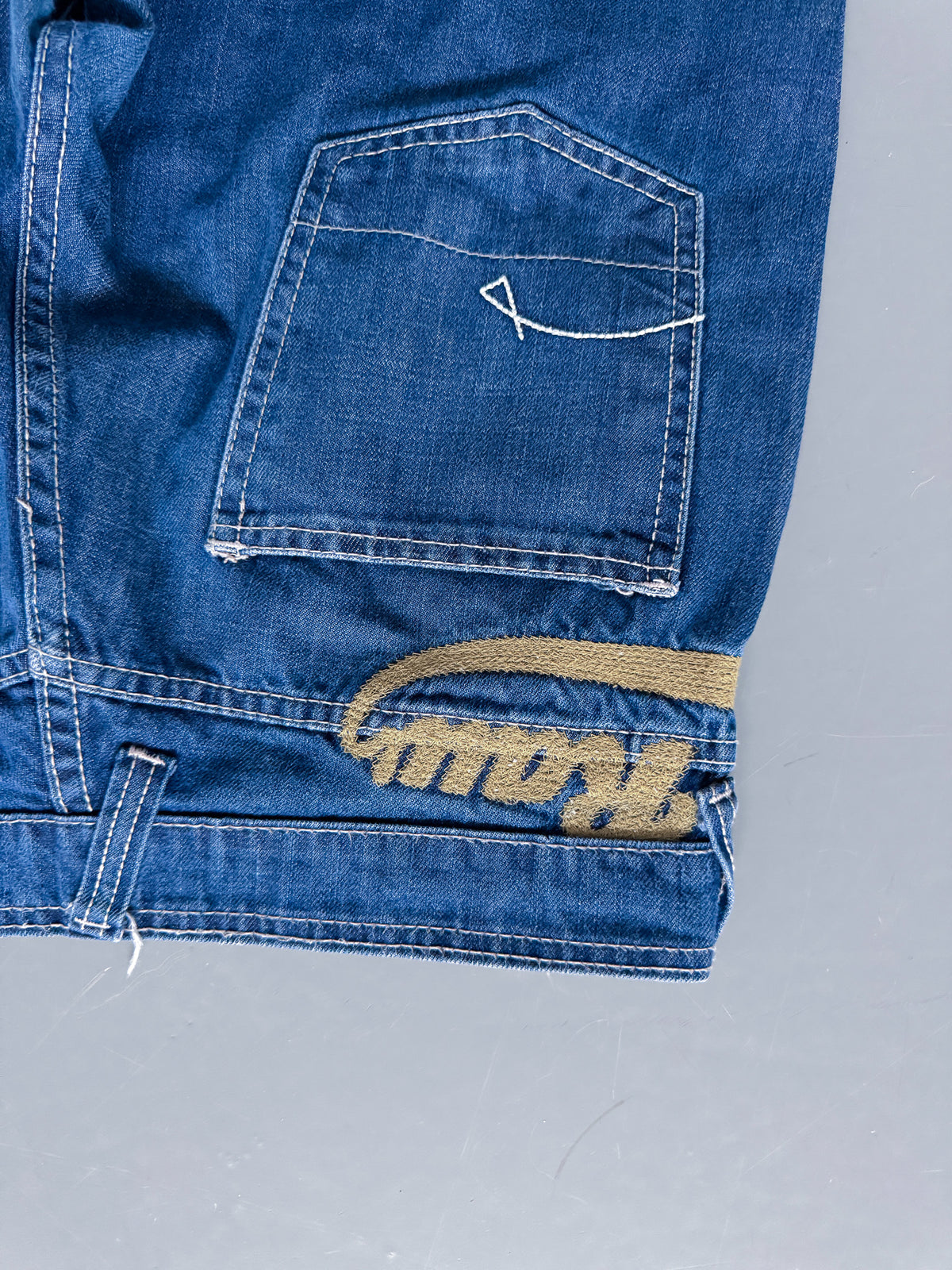 G-Star Vintage Flared Jeans | S