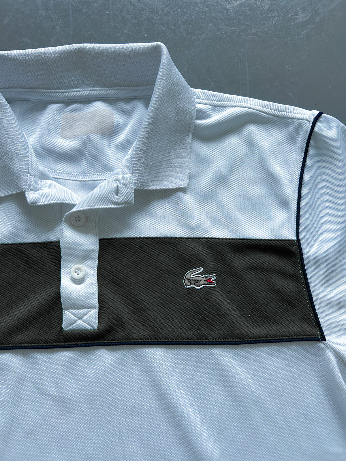 Lacoste Vintage T-Shirt | M