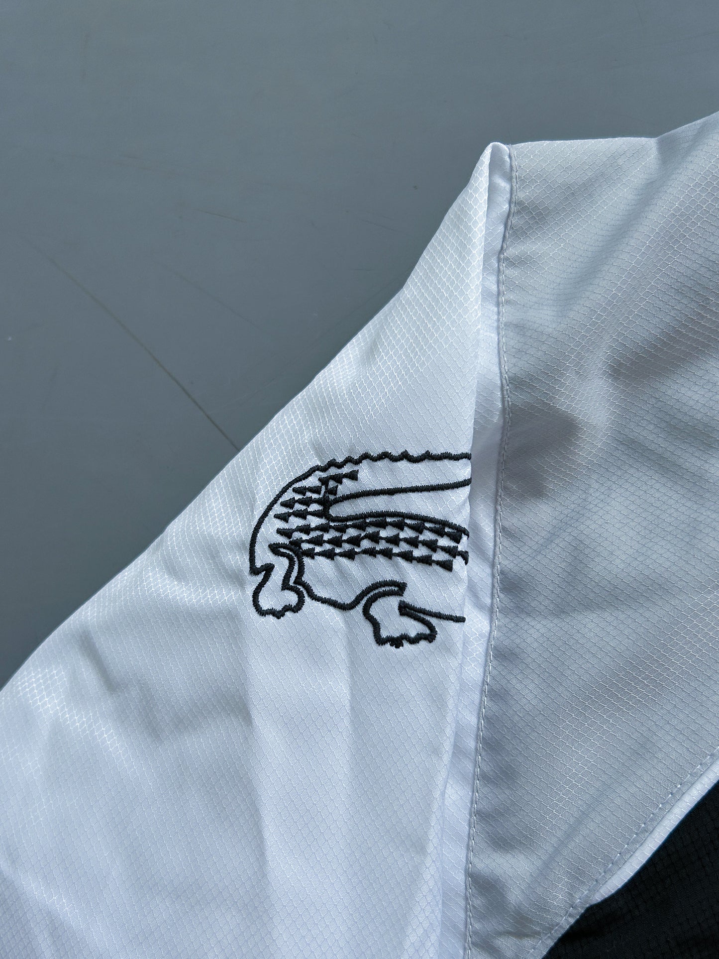 Lacoste Vintage Trackjacket | M