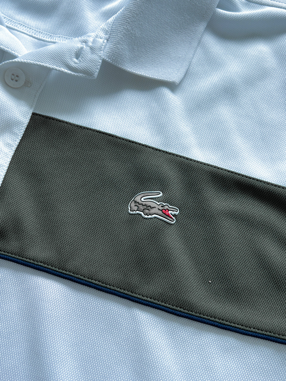 Lacoste Vintage T-Shirt | M