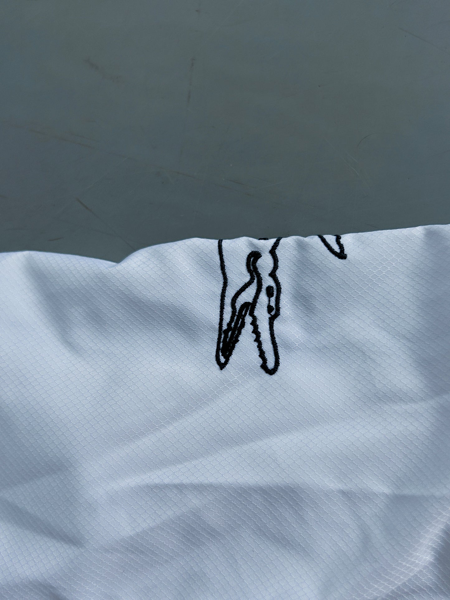 Lacoste Vintage Trackjacket | M