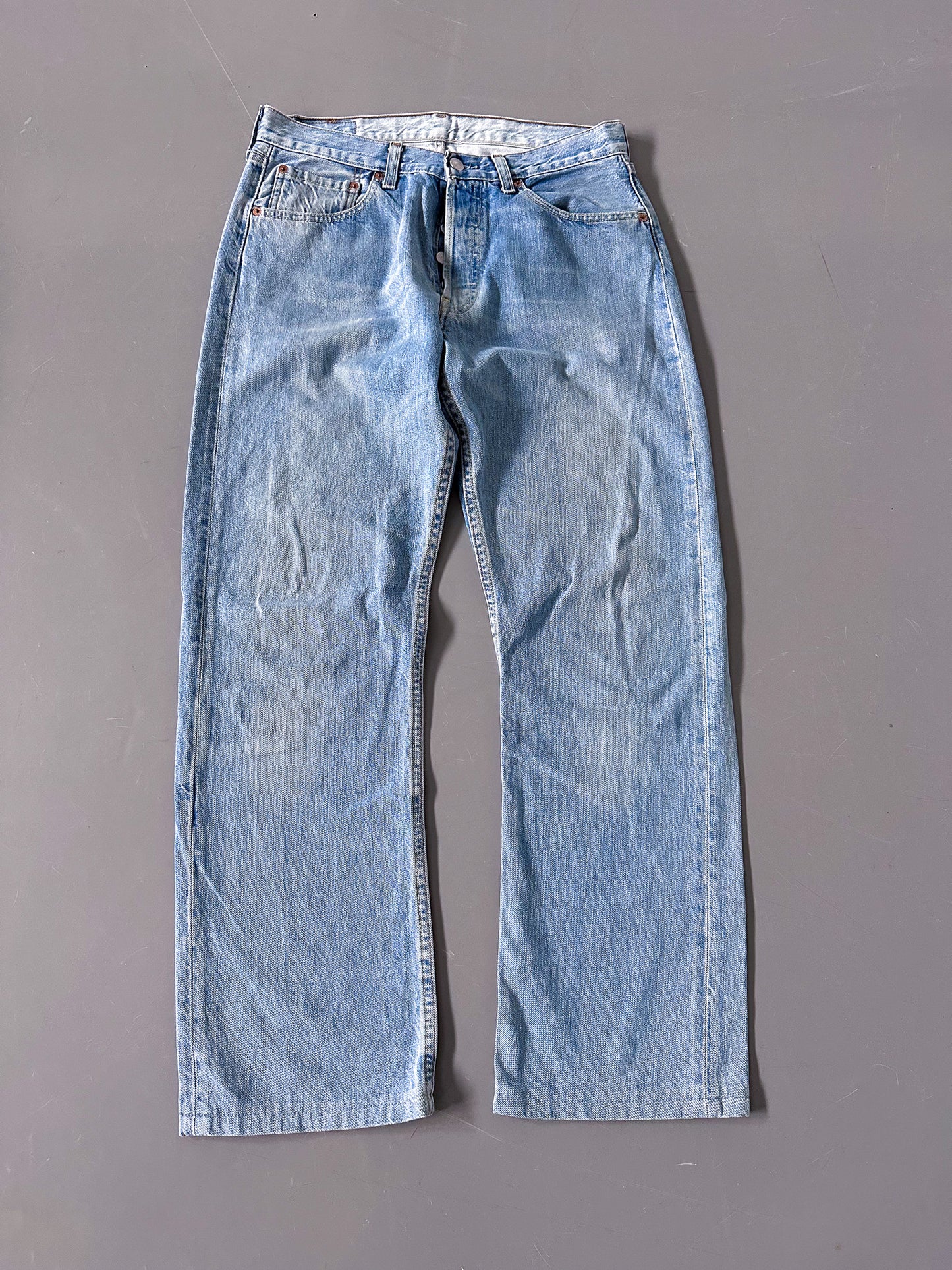 Vintage Levis Baggy Jeans |  S
