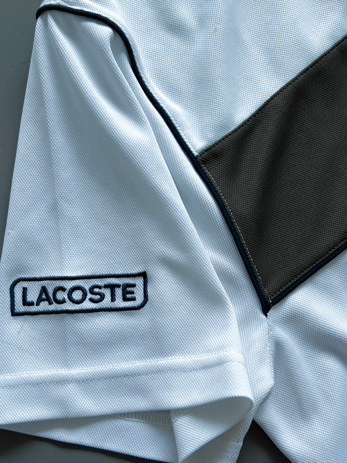 Lacoste Vintage T-Shirt | M