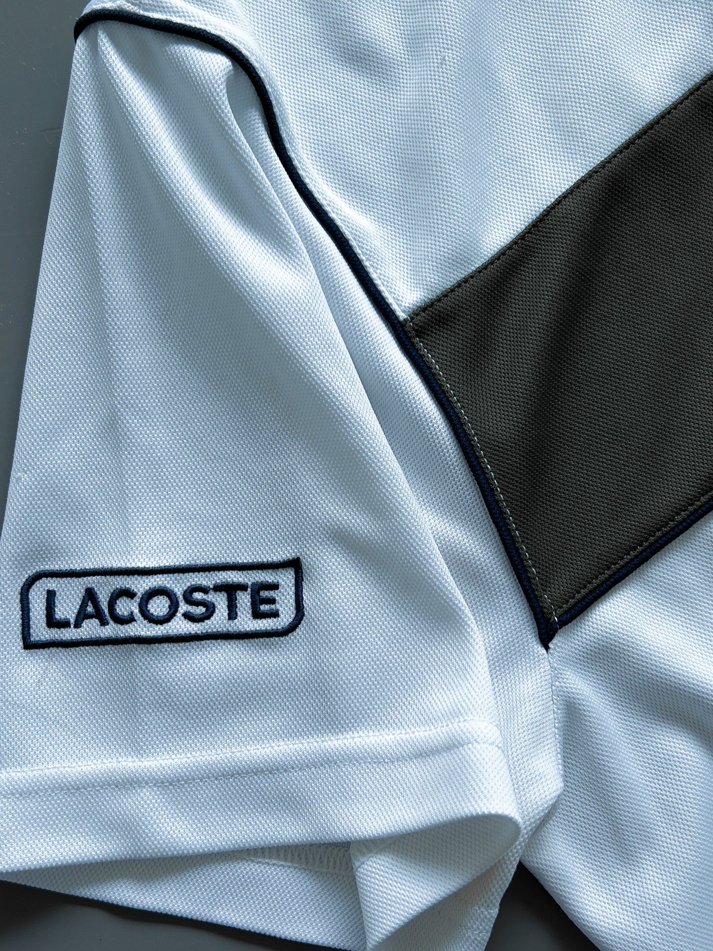 Lacoste Vintage T-Shirt | M