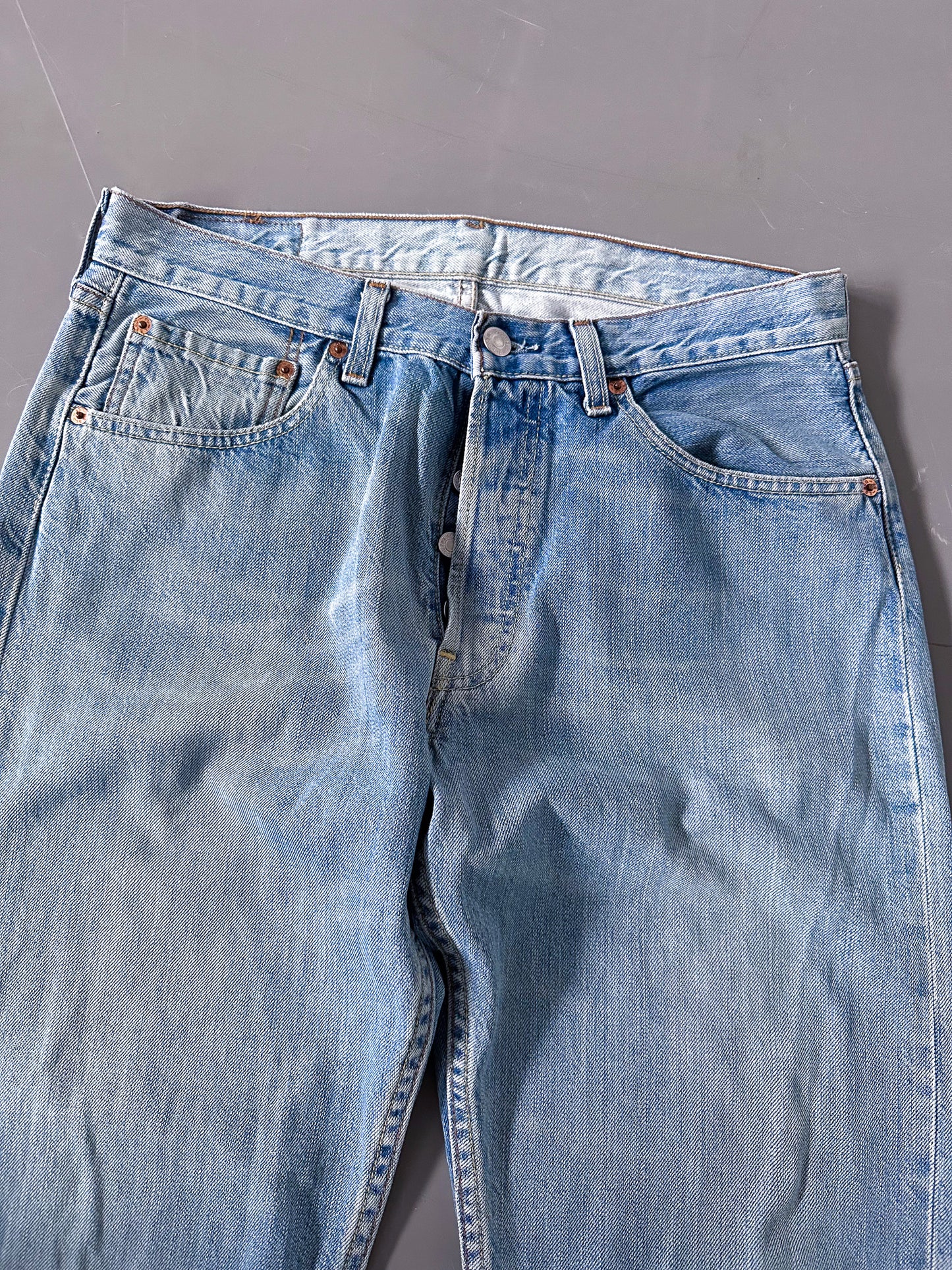 Vintage Levis Baggy Jeans |  S