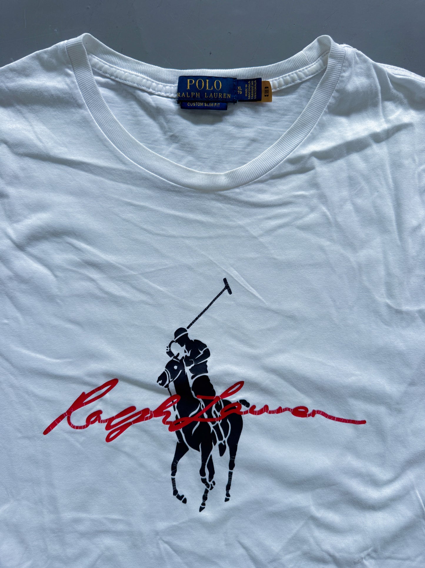 Polo Ralph Lauren Vintage T-Shirt | XL