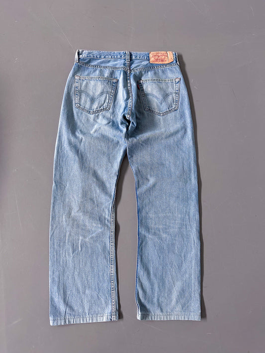 Vintage Levis Baggy Jeans |  S