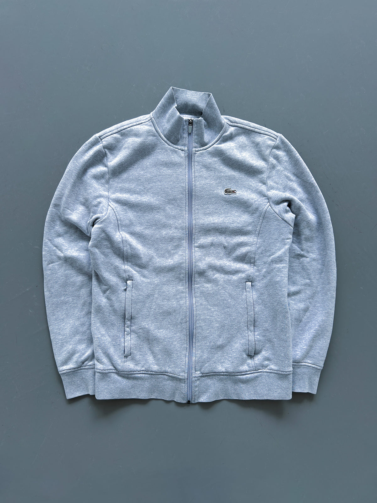 Lacoste Vintage *CLASSIC* Sweatjacke | M