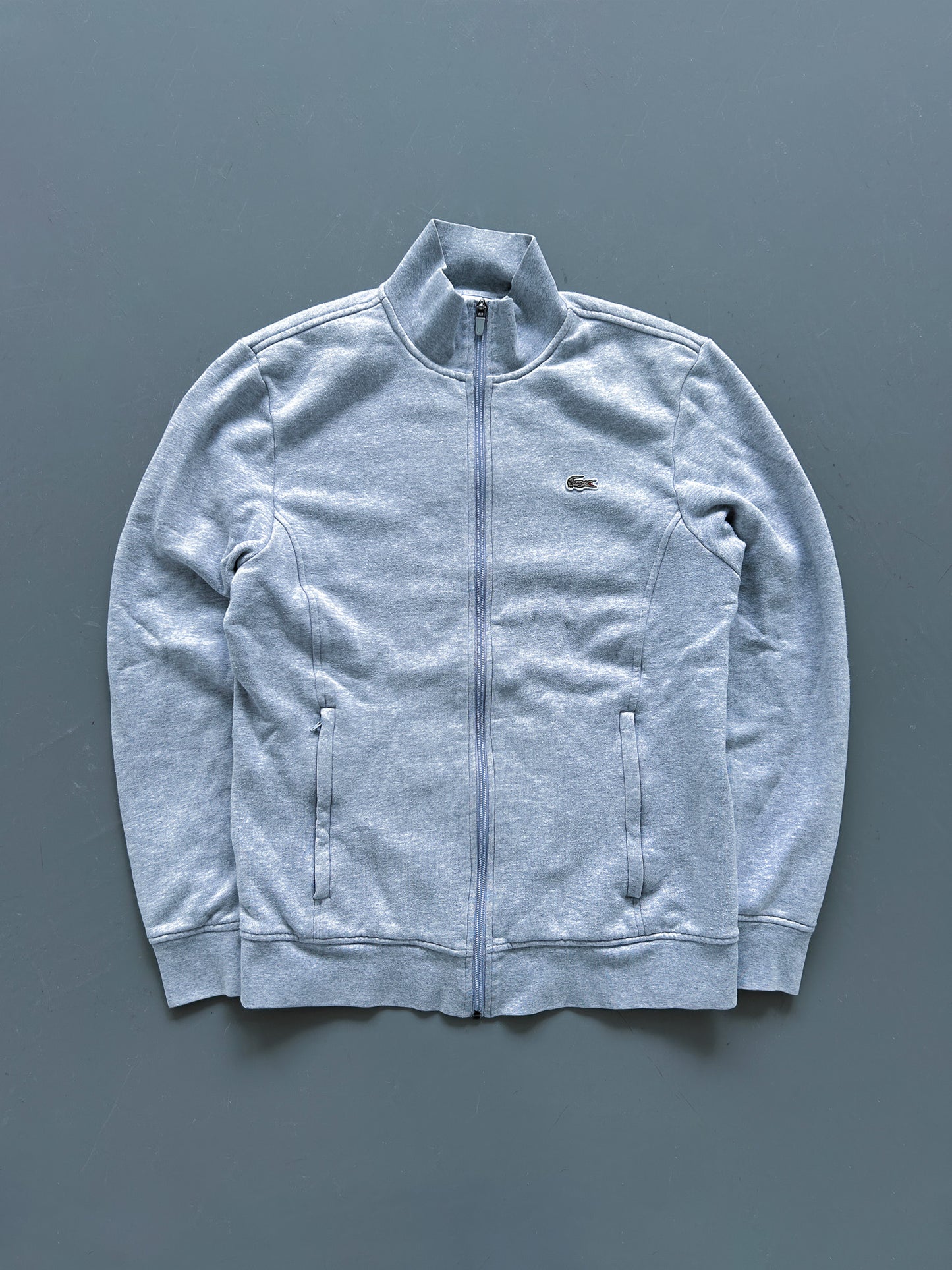 Lacoste Vintage *CLASSIC* Sweatjacke | M