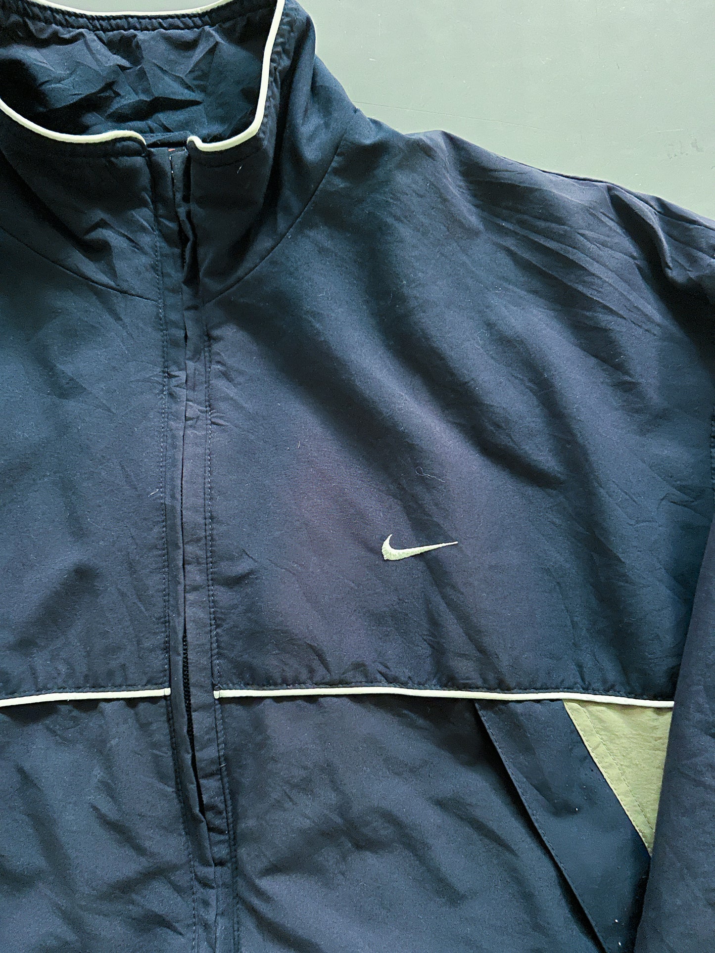 Nike Vintage *Backswoosh*Trackjacket | M