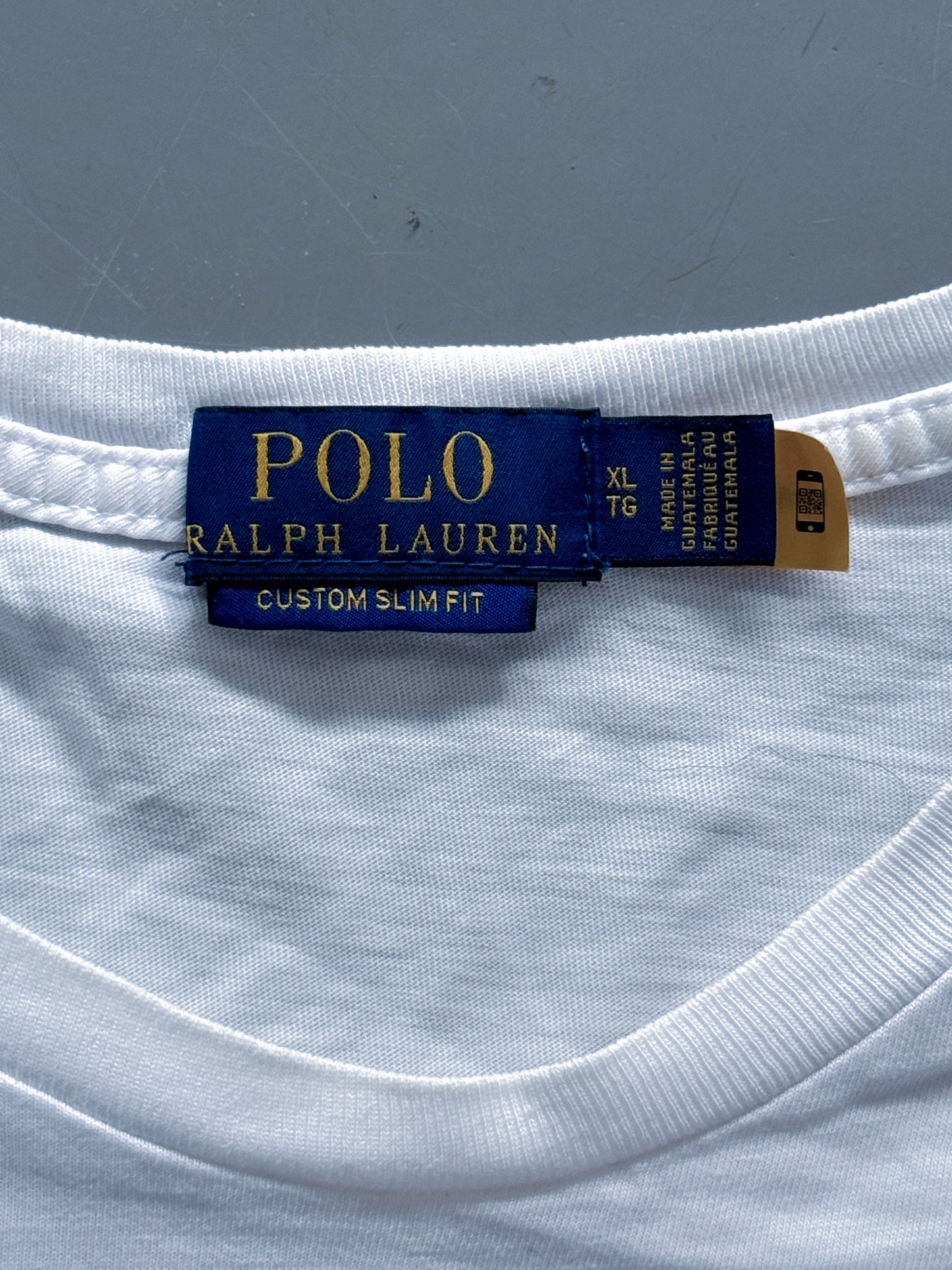 Polo Ralph Lauren Vintage T-Shirt | XL