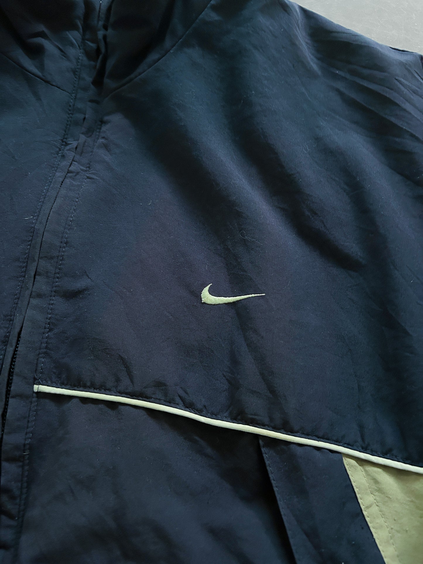 Nike Vintage *Backswoosh*Trackjacket | M