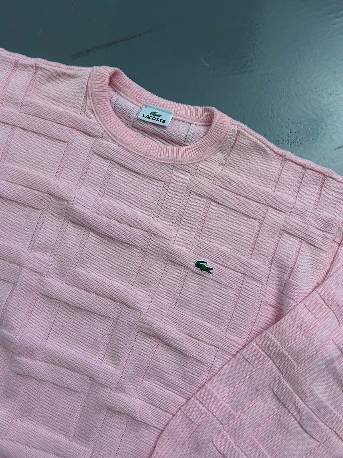Lacoste *PREMIUM* Pullover | L
