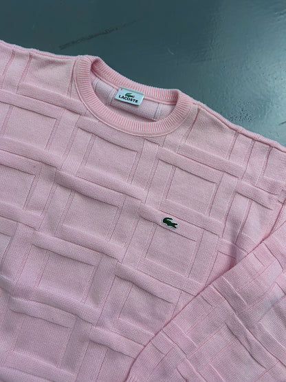 Lacoste *PREMIUM* Pullover | L