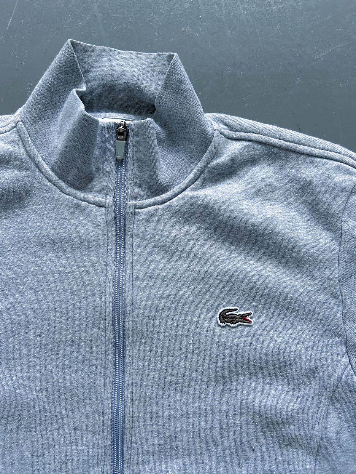 Lacoste Vintage *CLASSIC* Sweatjacke | M